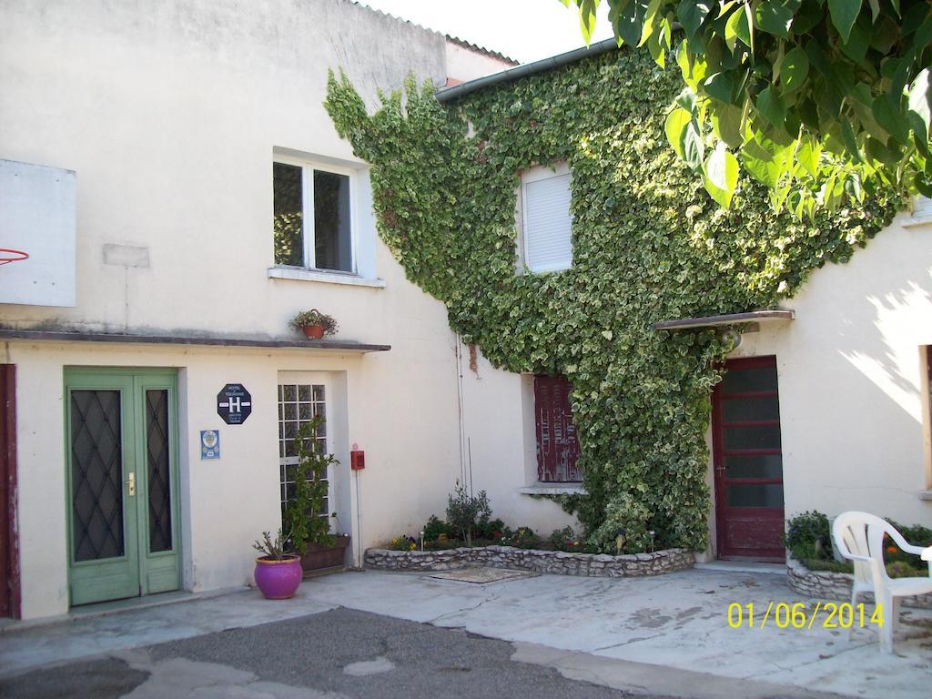 Le Relais Des Blaches Hotel Pierrelatte Exterior photo